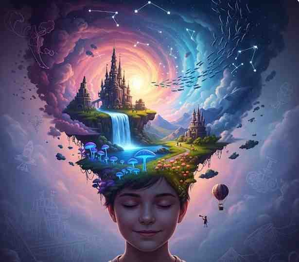 Imagination Creates Reality